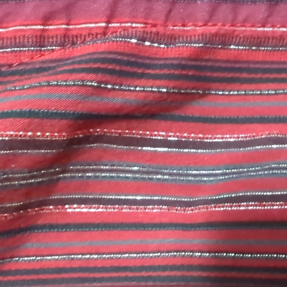 Express Design Studio Button Down Blouse - Picture 2 of 8